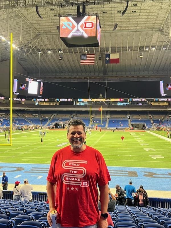 D.C. Defenders - XFL vs Arlington Renegades