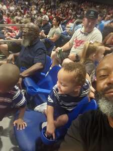 D.C. Defenders - XFL vs Arlington Renegades