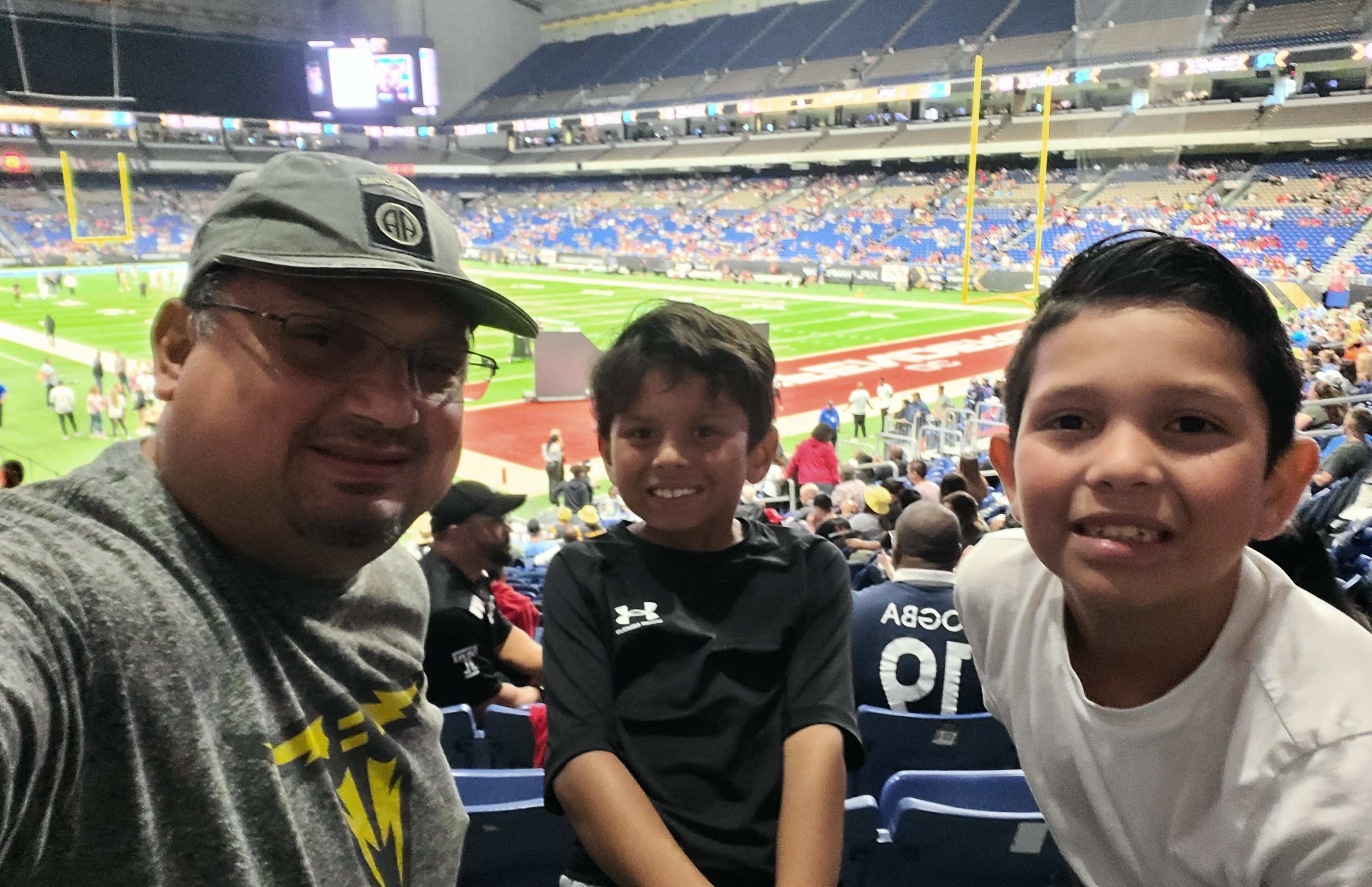 D.C. Defenders - XFL vs Arlington Renegades