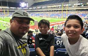 D.C. Defenders - XFL vs Arlington Renegades