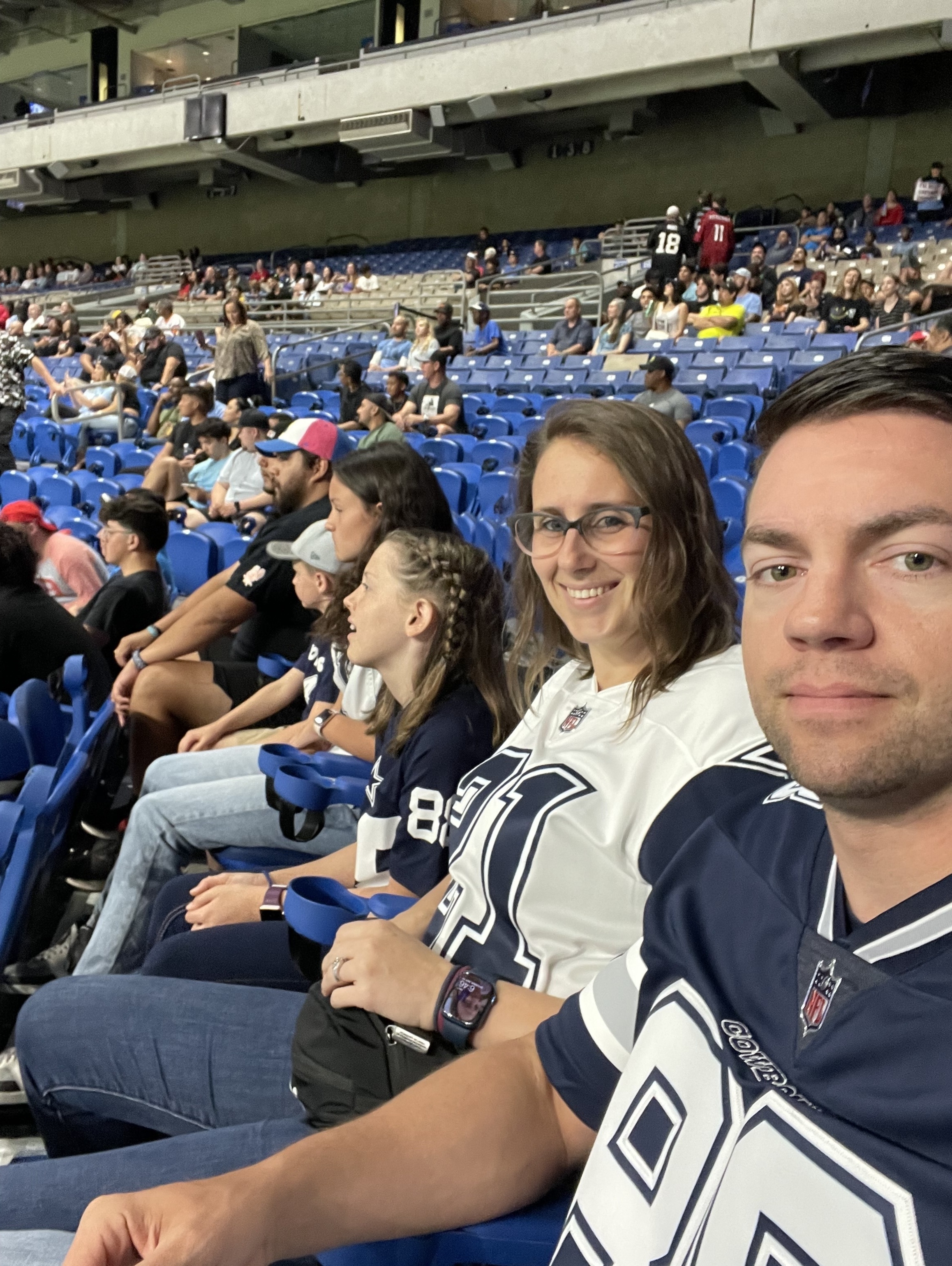 D.C. Defenders - XFL vs Arlington Renegades