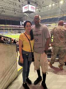 D.C. Defenders - XFL vs Arlington Renegades