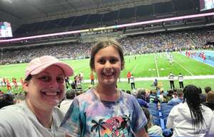 D.C. Defenders - XFL vs Arlington Renegades