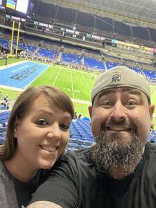 D.C. Defenders - XFL vs Arlington Renegades
