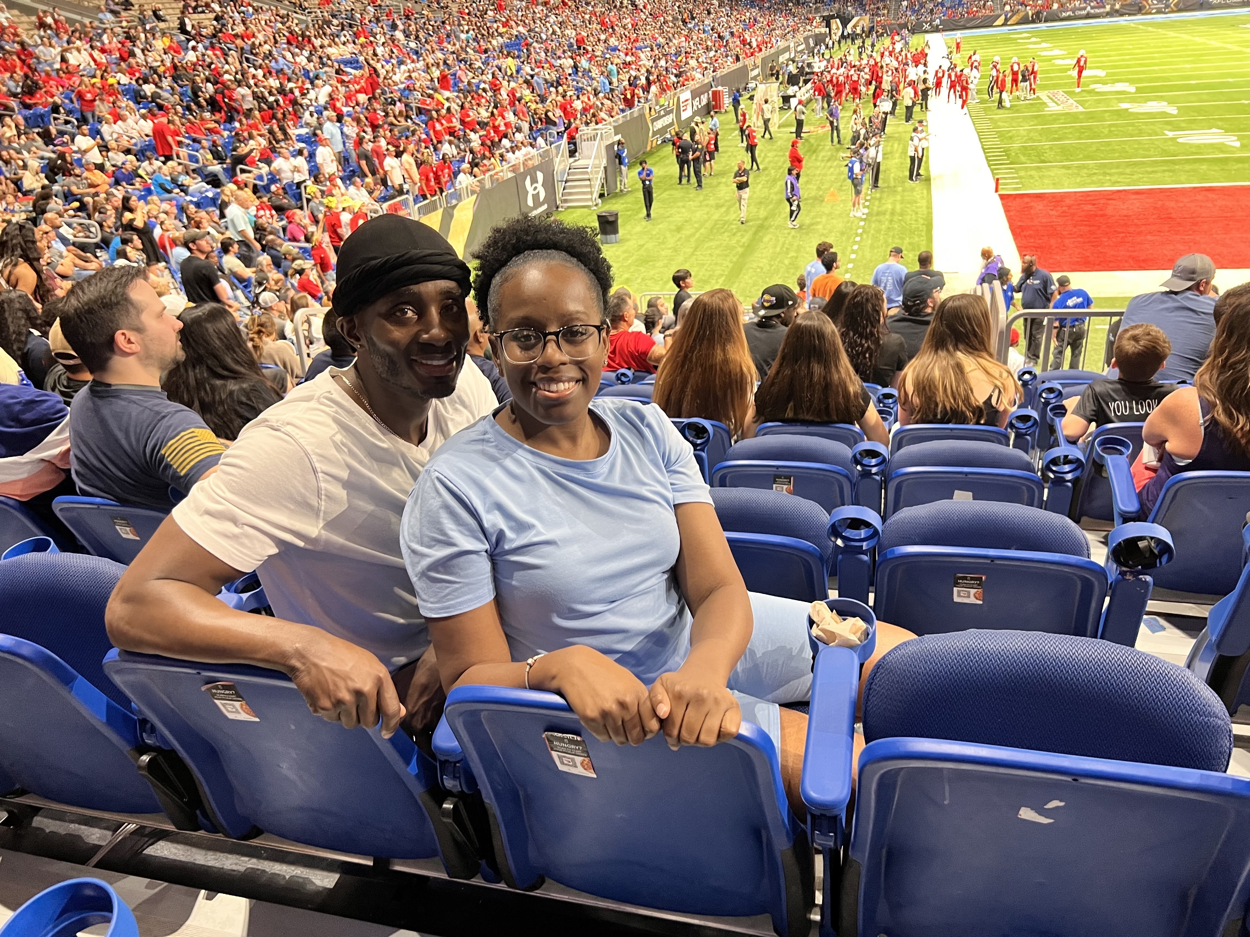D.C. Defenders - XFL vs Arlington Renegades