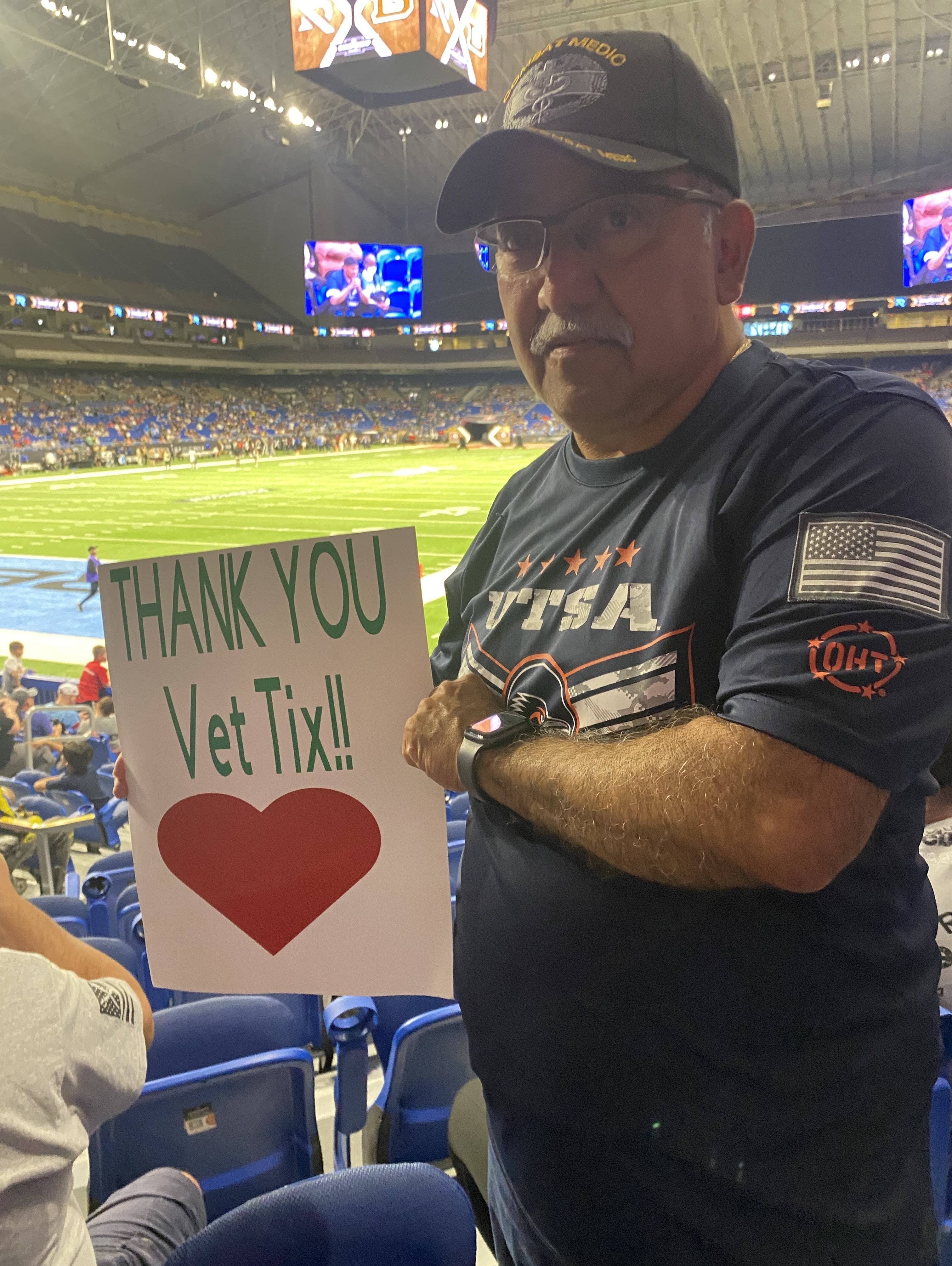 D.C. Defenders - XFL vs Arlington Renegades