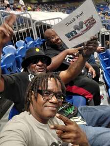 D.C. Defenders - XFL vs Arlington Renegades