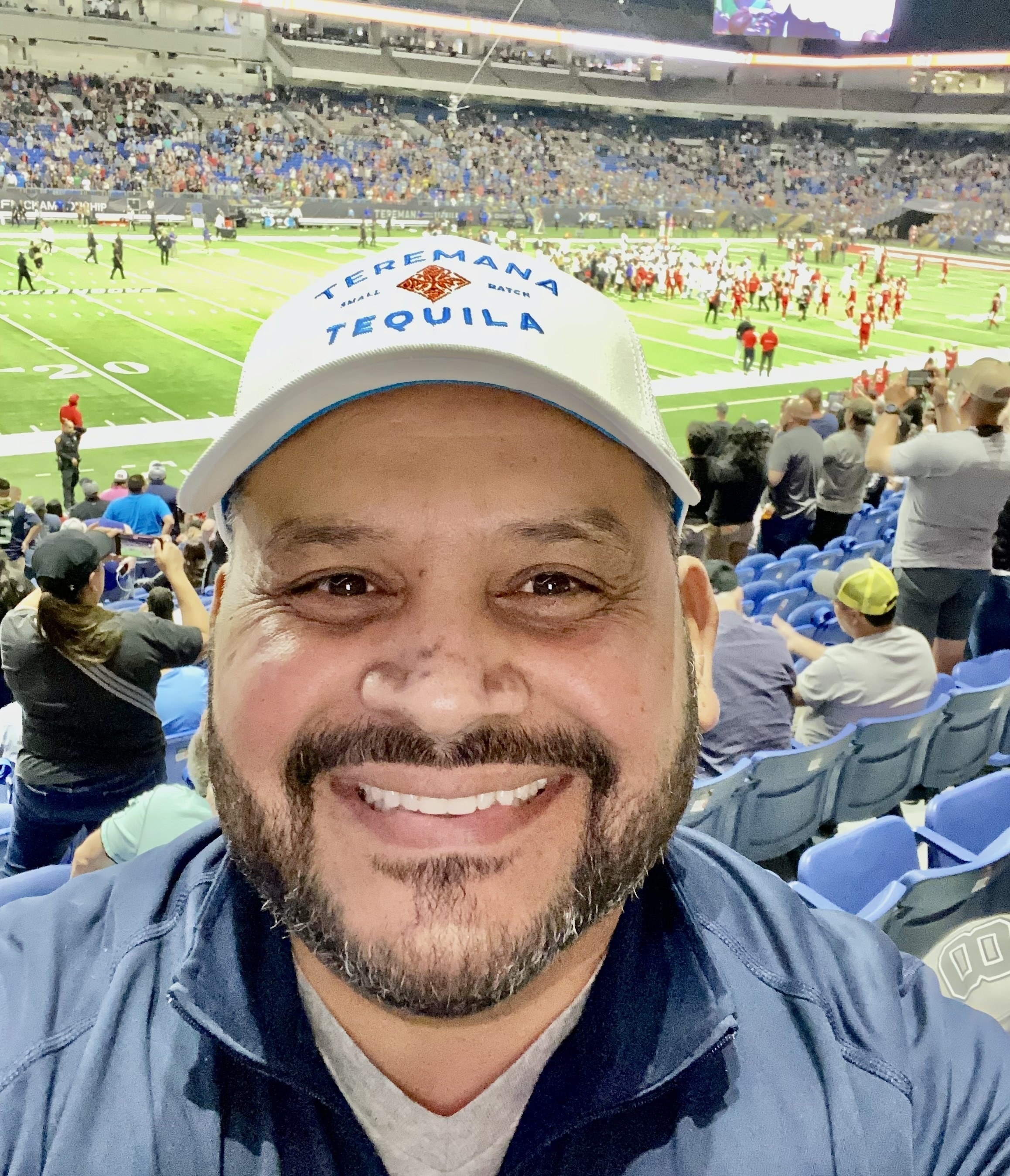 D.C. Defenders - XFL vs Arlington Renegades