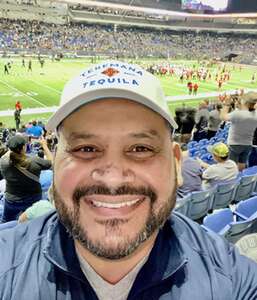 D.C. Defenders - XFL vs Arlington Renegades