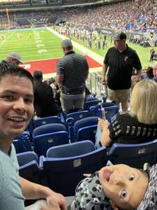 D.C. Defenders - XFL vs Arlington Renegades