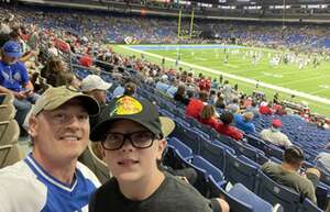 D.C. Defenders - XFL vs Arlington Renegades