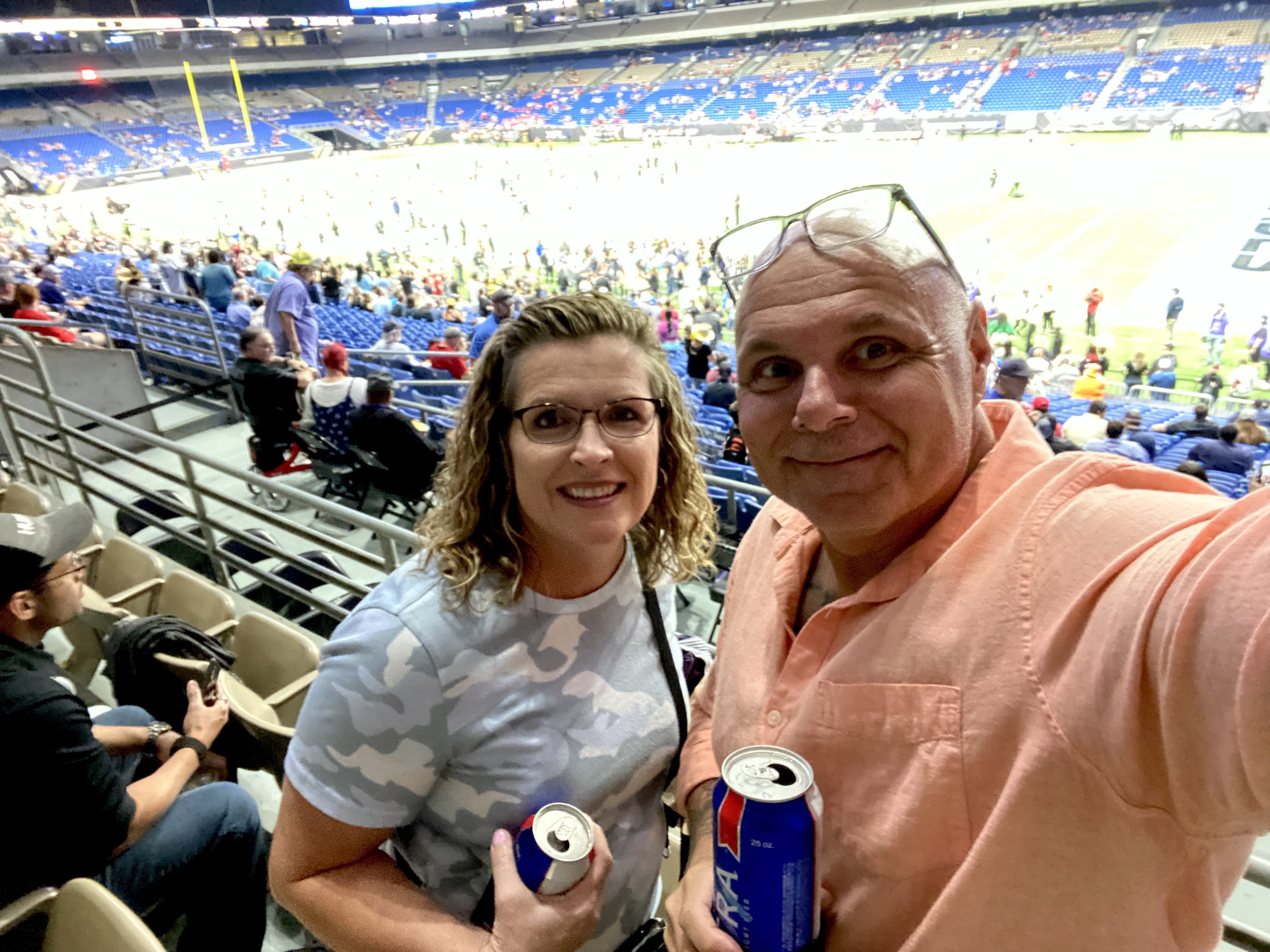 D.C. Defenders - XFL vs Arlington Renegades