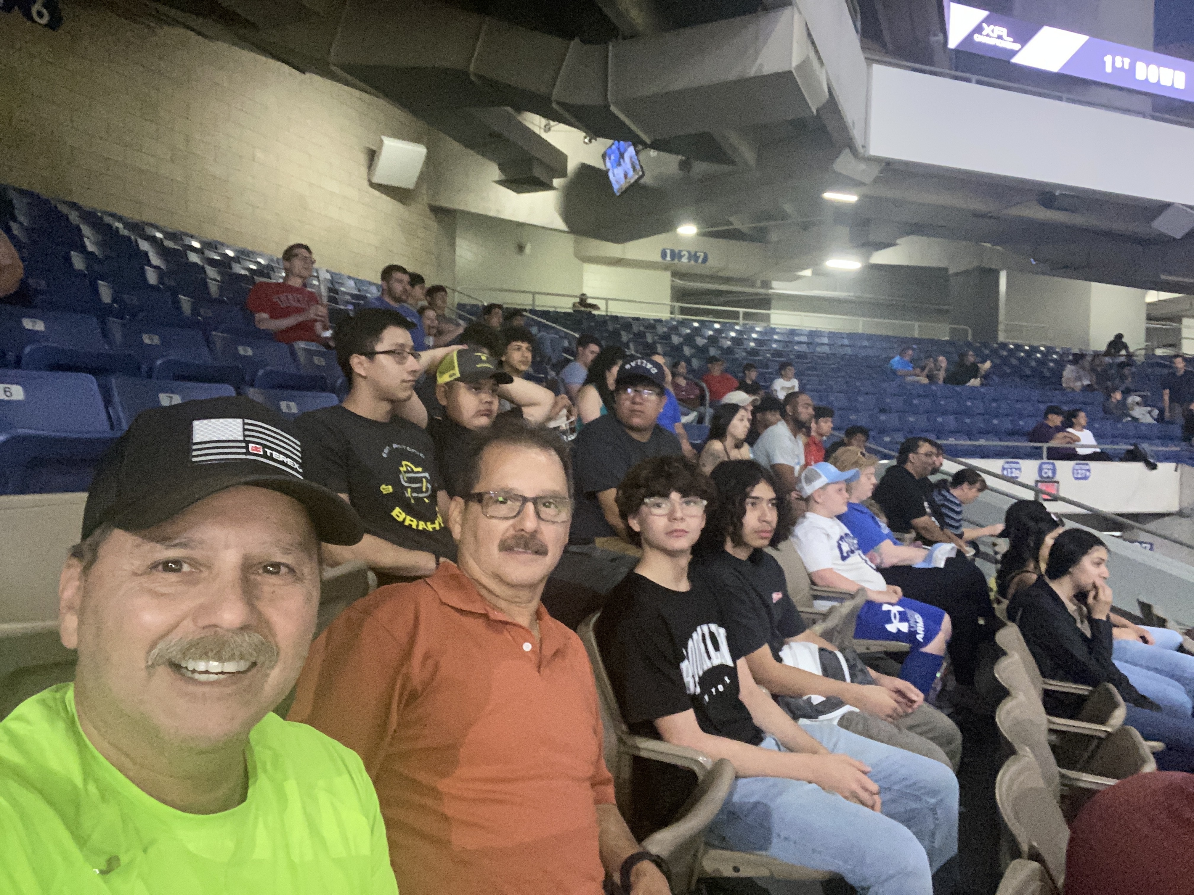 D.C. Defenders - XFL vs Arlington Renegades