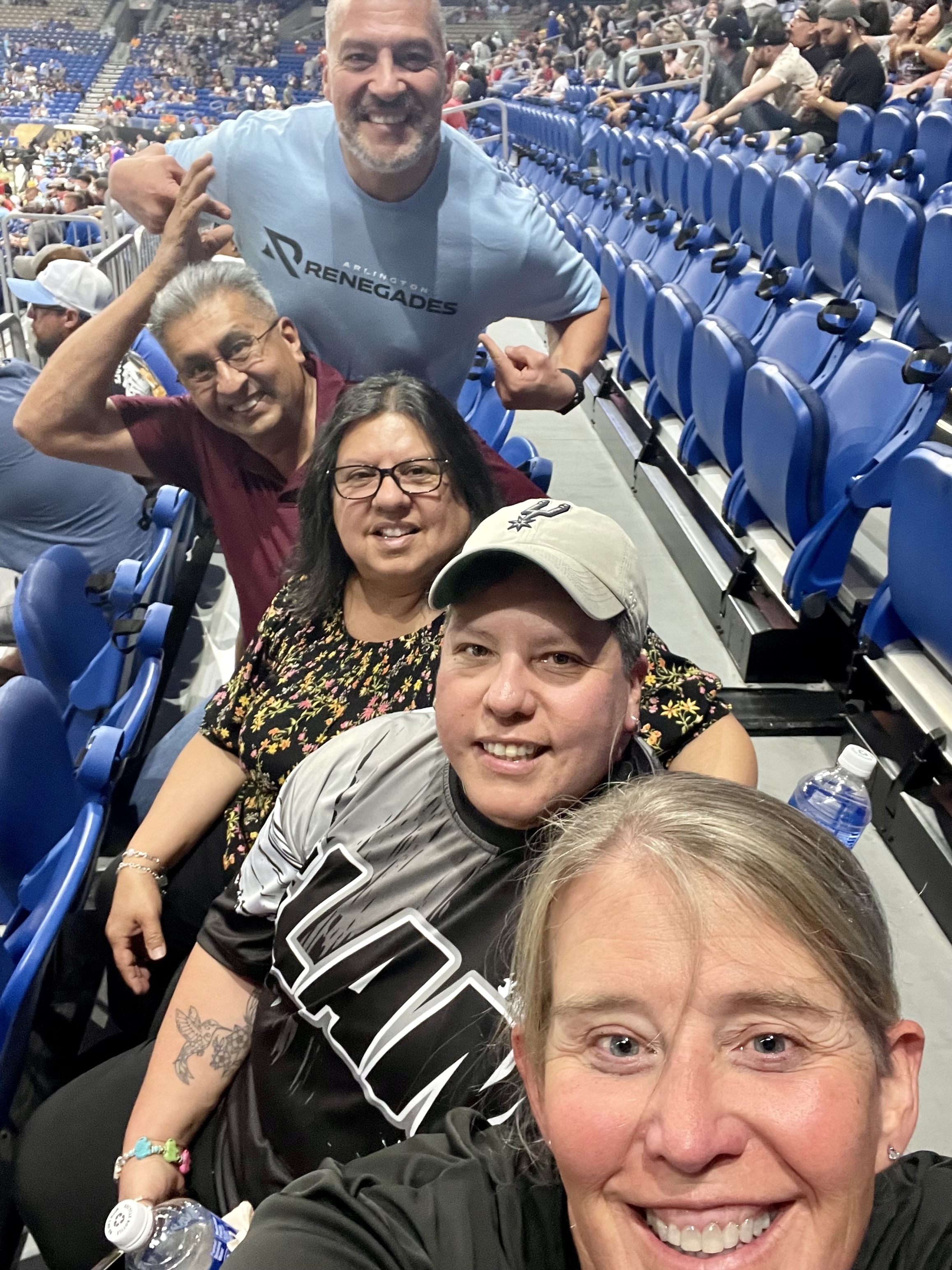 D.C. Defenders - XFL vs Arlington Renegades