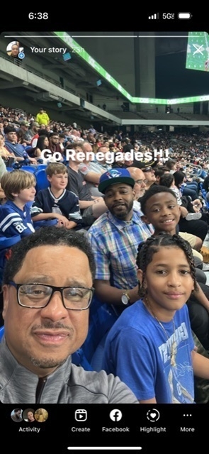 D.C. Defenders - XFL vs Arlington Renegades
