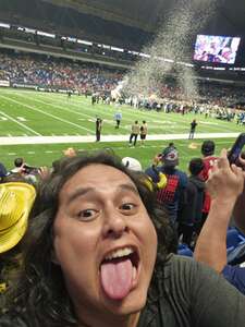 D.C. Defenders - XFL vs Arlington Renegades