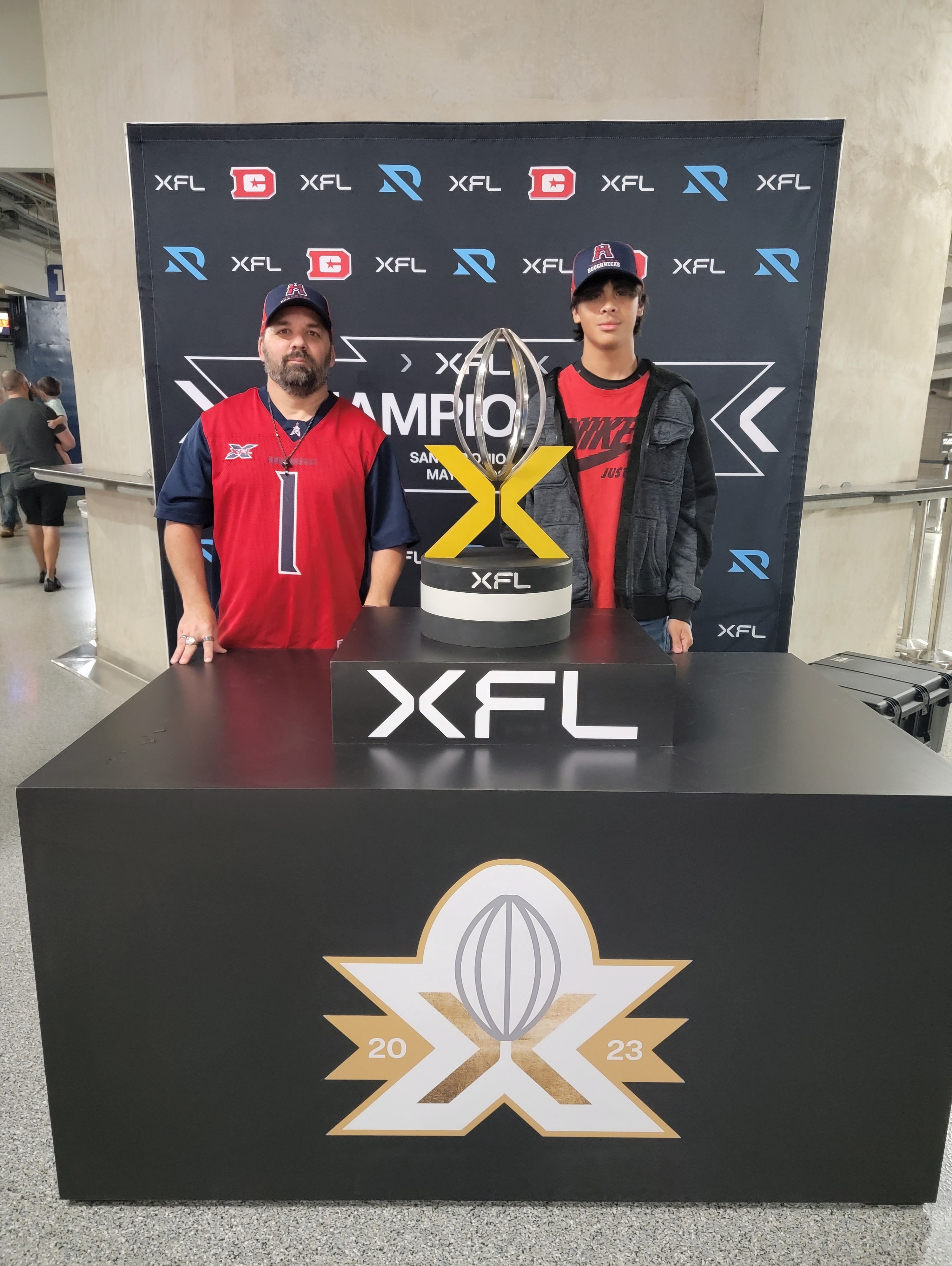D.C. Defenders - XFL vs Arlington Renegades
