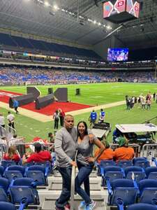 D.C. Defenders - XFL vs Arlington Renegades