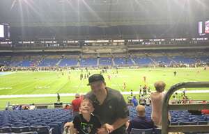 D.C. Defenders - XFL vs Arlington Renegades