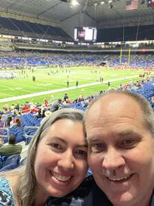 D.C. Defenders - XFL vs Arlington Renegades