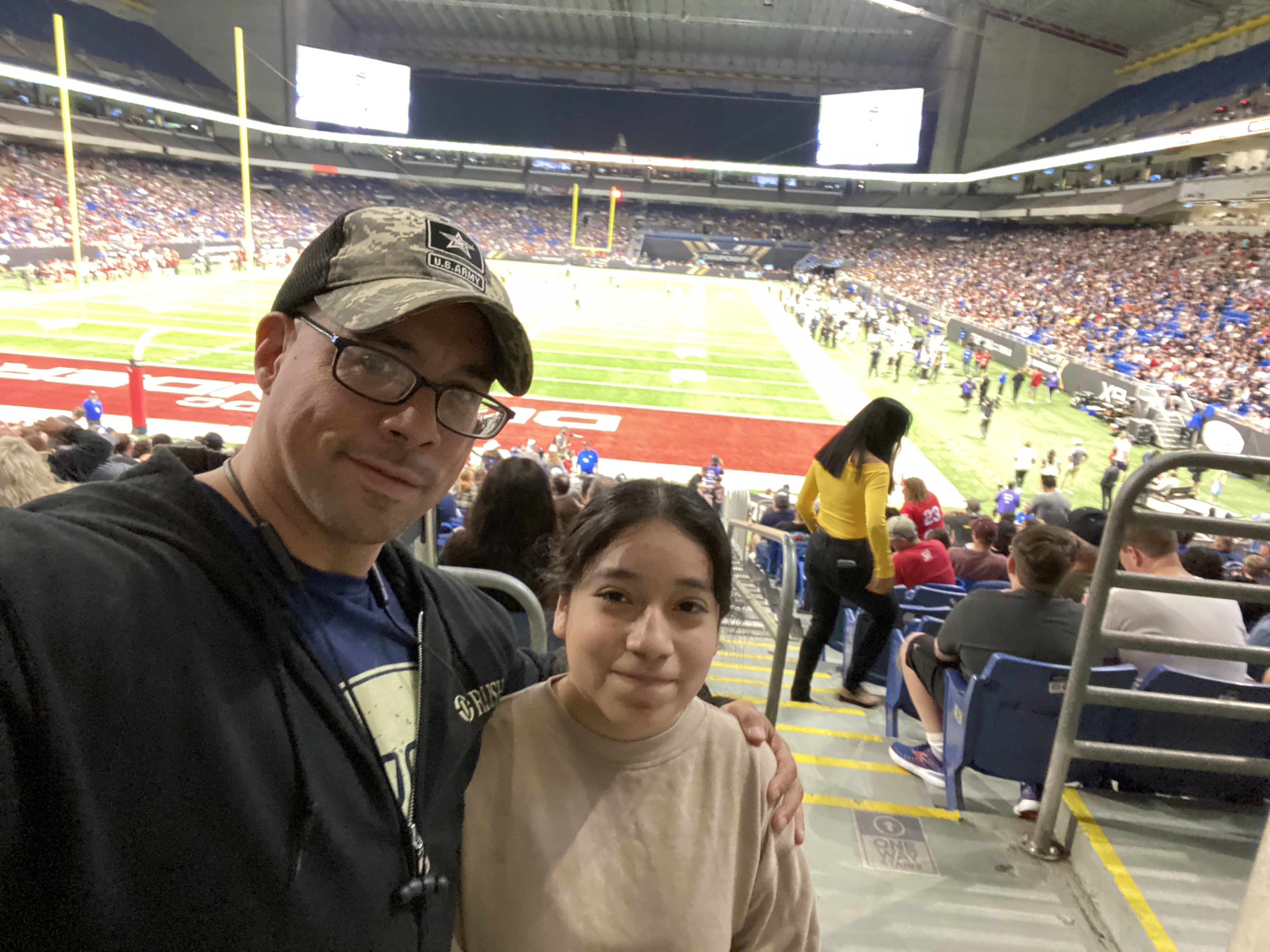 D.C. Defenders - XFL vs Arlington Renegades