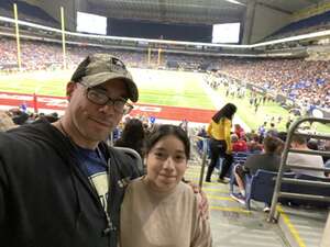 D.C. Defenders - XFL vs Arlington Renegades