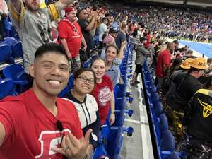 D.C. Defenders - XFL vs Arlington Renegades