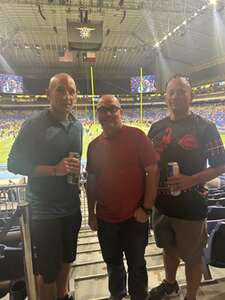 D.C. Defenders - XFL vs Arlington Renegades