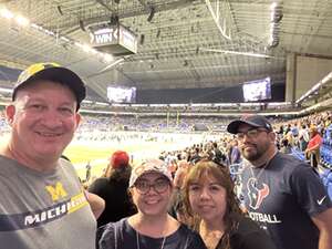 D.C. Defenders - XFL vs Arlington Renegades