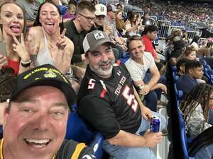 D.C. Defenders - XFL vs Arlington Renegades