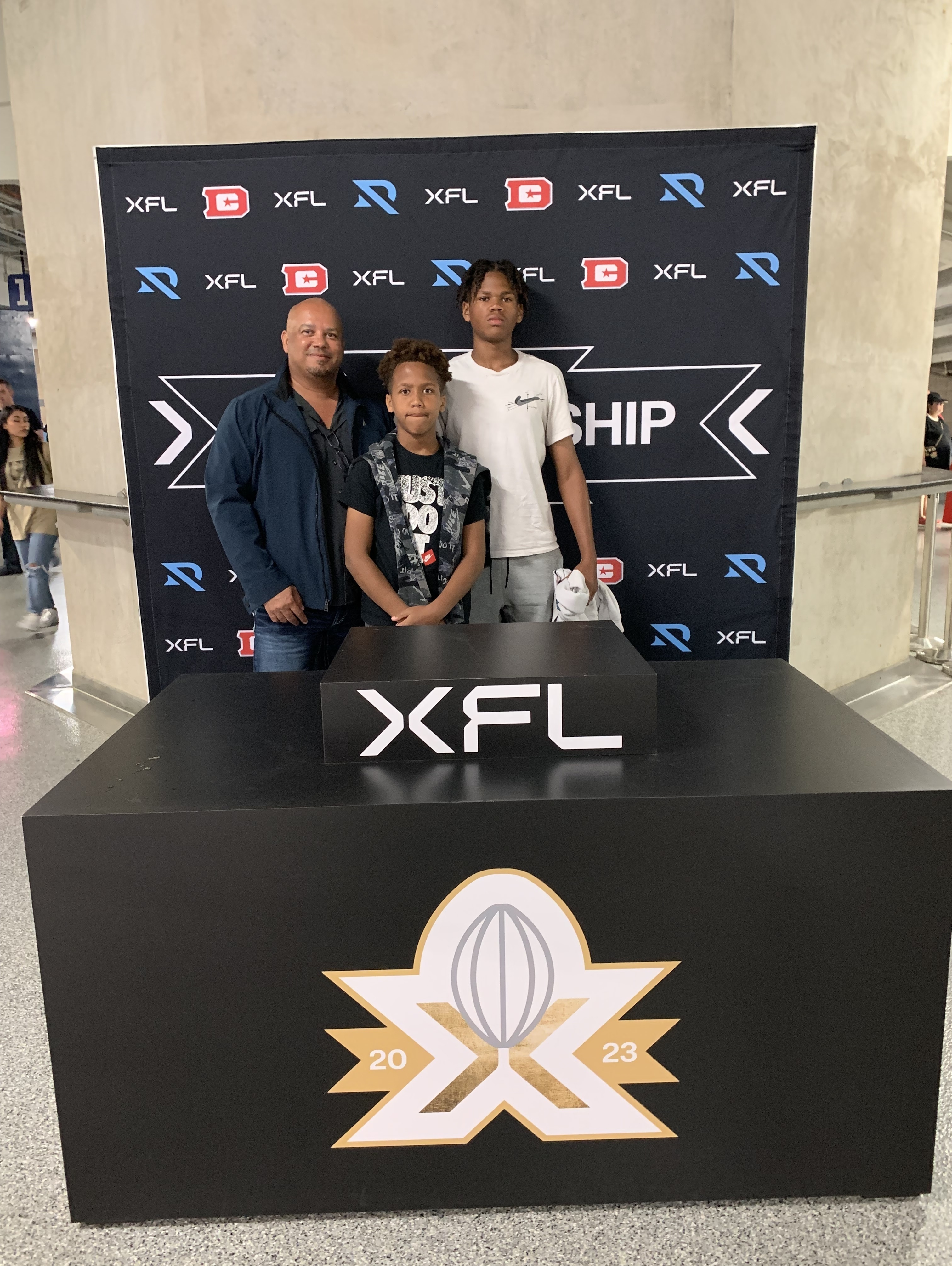 D.C. Defenders - XFL vs Arlington Renegades
