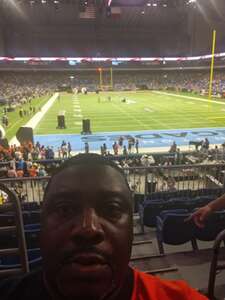 D.C. Defenders - XFL vs Arlington Renegades