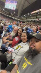 D.C. Defenders - XFL vs Arlington Renegades