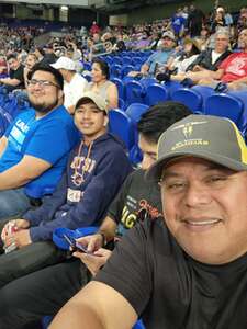 D.C. Defenders - XFL vs Arlington Renegades