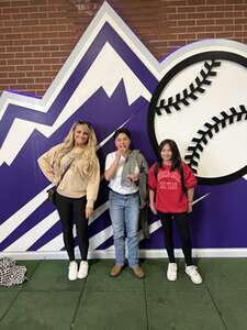 Colorado Rockies - MLB vs Cincinnati Reds