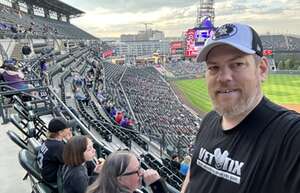 Colorado Rockies - MLB vs Cincinnati Reds