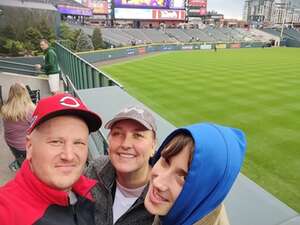 Colorado Rockies - MLB vs Cincinnati Reds
