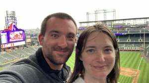 Colorado Rockies - MLB vs Cincinnati Reds