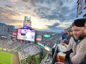 Colorado Rockies - MLB vs Cincinnati Reds