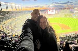 Colorado Rockies - MLB vs Cincinnati Reds