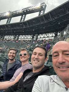 Colorado Rockies - MLB vs Cincinnati Reds