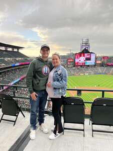 Colorado Rockies - MLB vs Cincinnati Reds