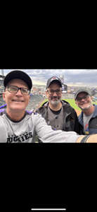 Colorado Rockies - MLB vs Cincinnati Reds