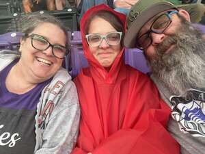 Colorado Rockies - MLB vs Cincinnati Reds