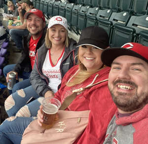 Colorado Rockies - MLB vs Cincinnati Reds