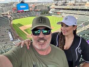 Colorado Rockies - MLB vs Cincinnati Reds