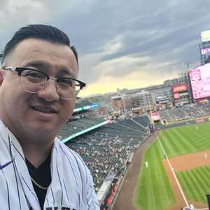 Colorado Rockies - MLB vs Cincinnati Reds