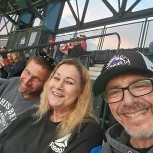 Colorado Rockies - MLB vs Cincinnati Reds