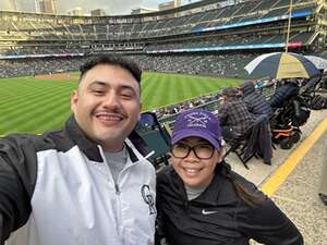 Colorado Rockies - MLB vs Cincinnati Reds