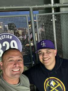 Colorado Rockies - MLB vs Cincinnati Reds